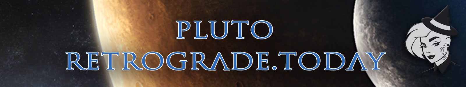 Pluto Retrograde Today